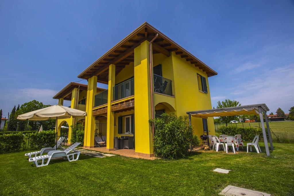 Residence Karina Moniga del Garda Exterior photo