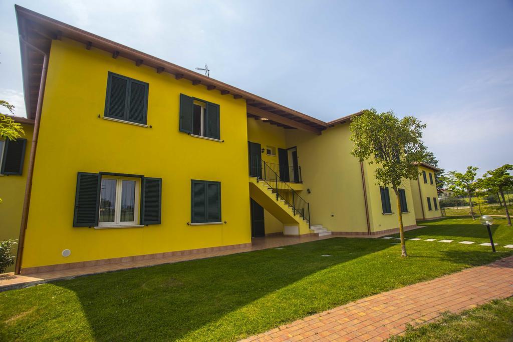 Residence Karina Moniga del Garda Exterior photo